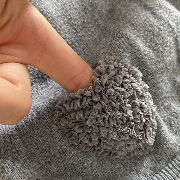 Zara Baby Girl Cardigan - Picture 4 of 4